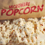 Mesin Pengemas Popcorn